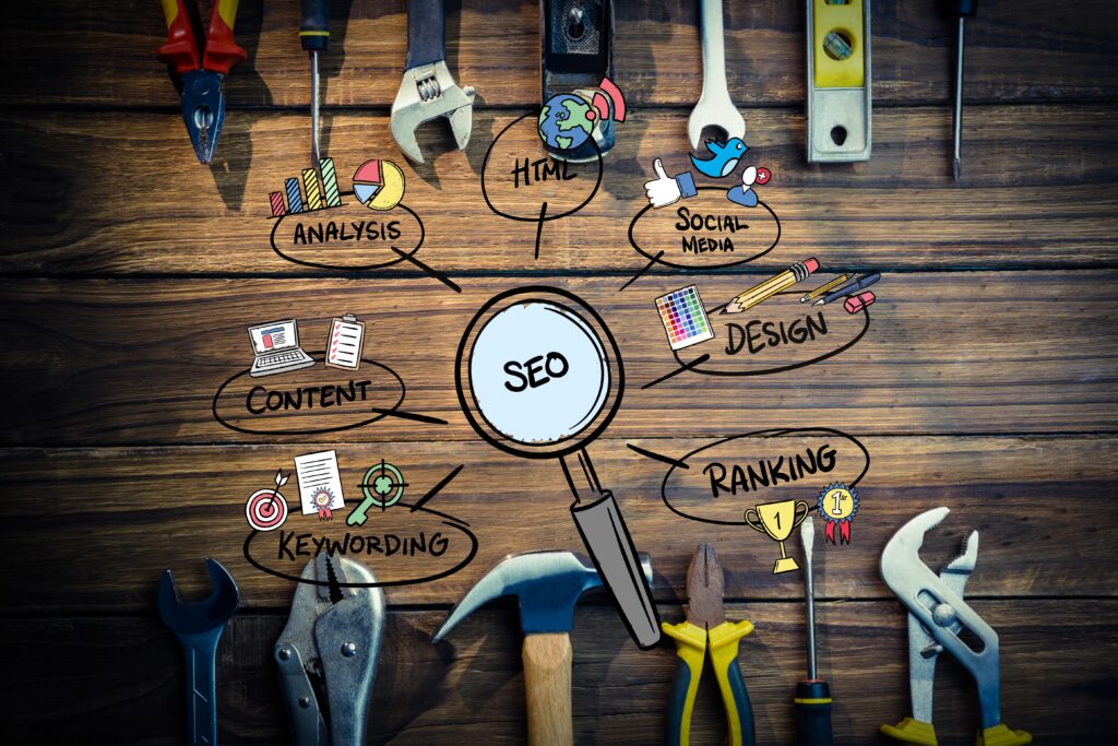 Top 10 SEO Tools Every Marketer Should Use in 2025