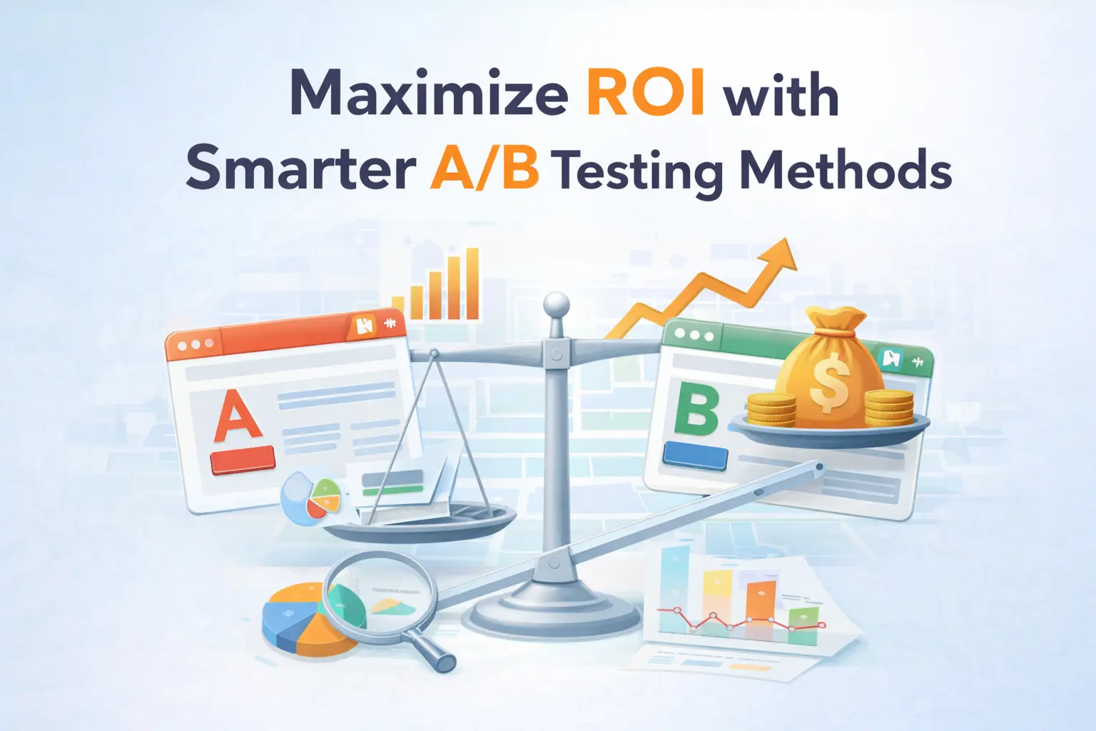 Smarter A/B Testing Methods