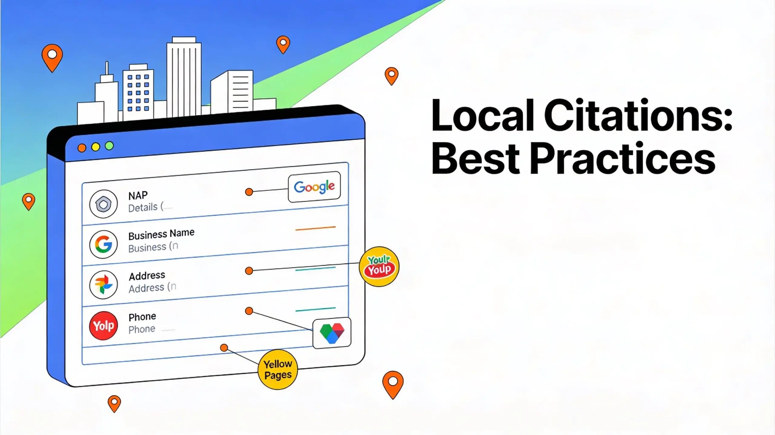 local citations building