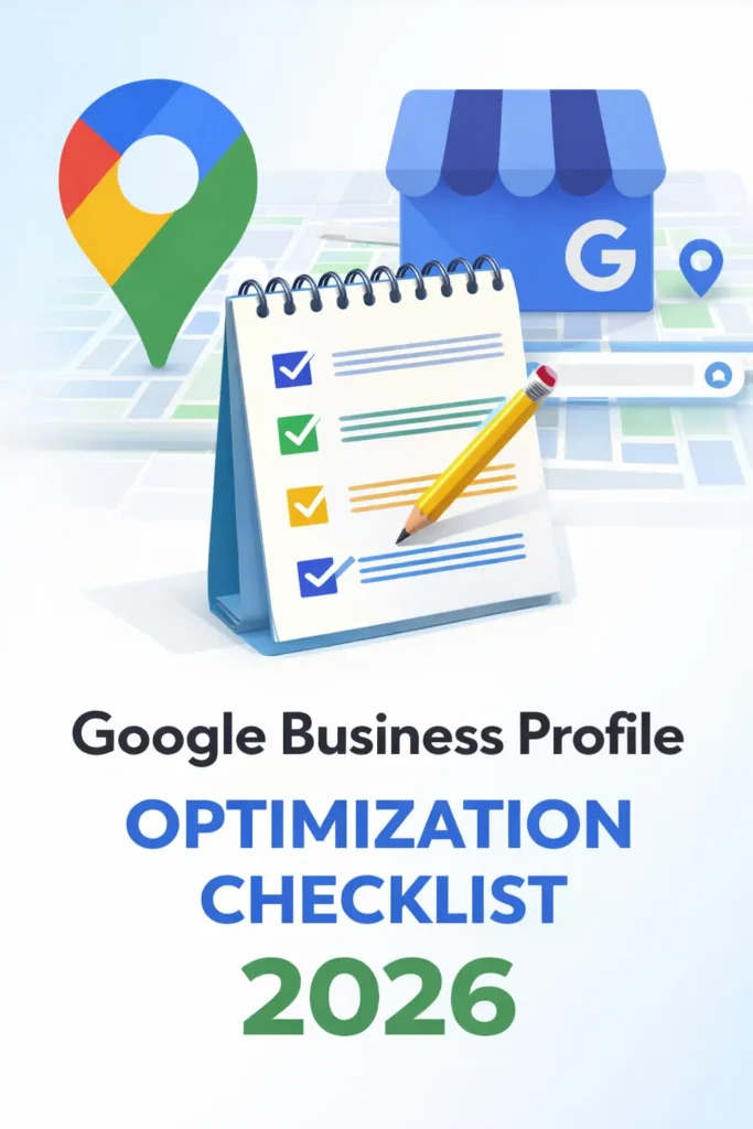 Google Business Profile Optimization