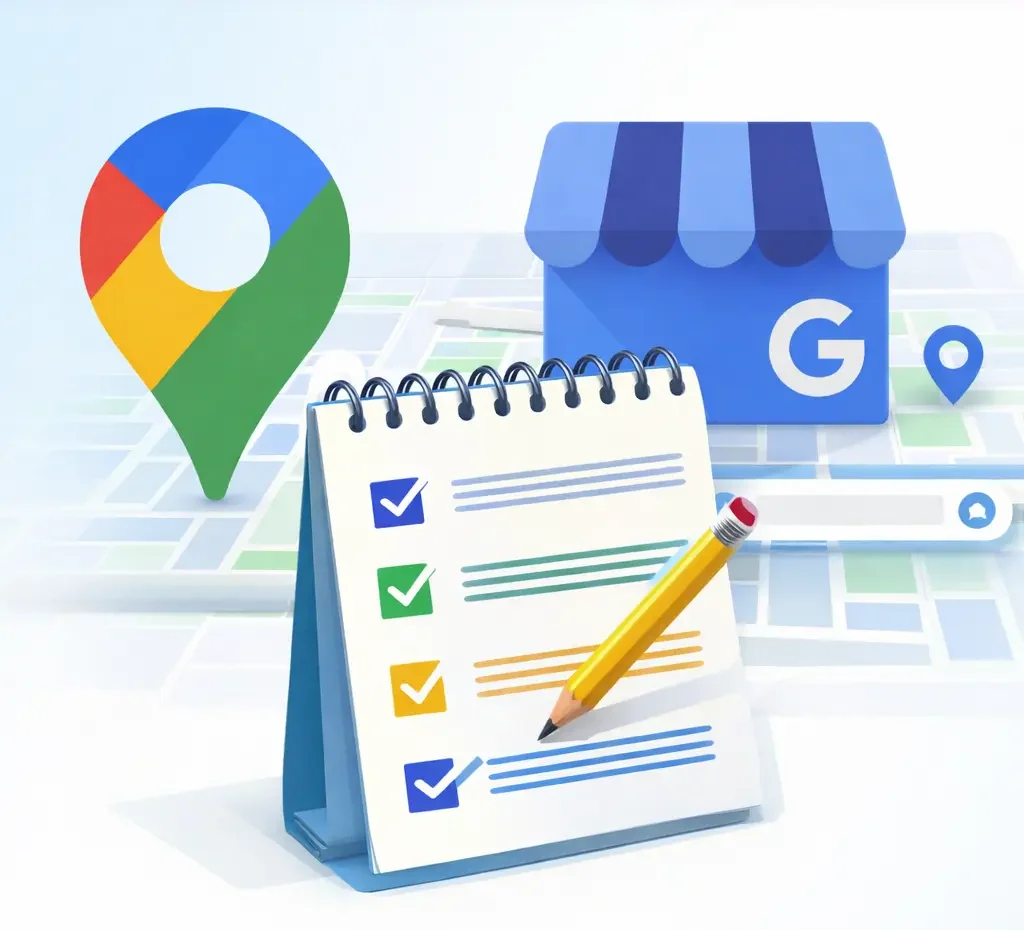 Google Business Profile Optimization