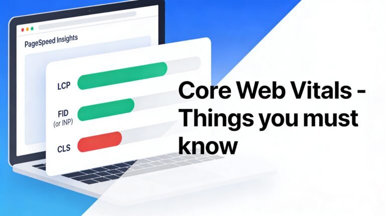 core web vitals