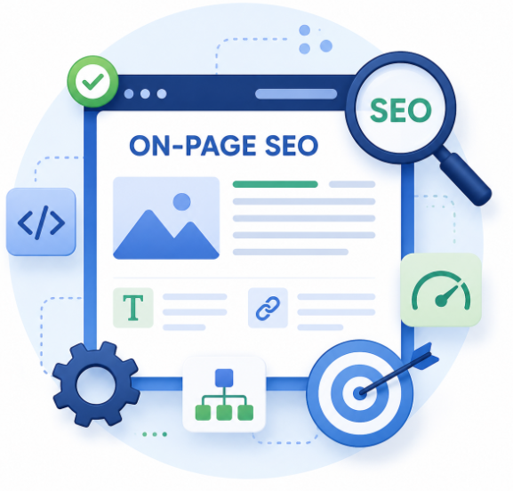 On-Page SEO