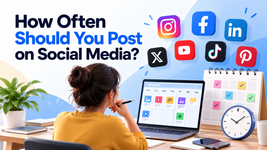 How Often Should You Post on Social Media?